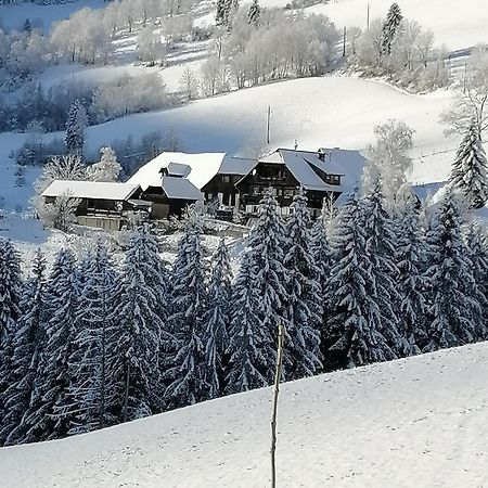 Surtmannhof Hotel Sirnitz Bagian luar foto