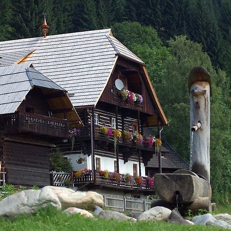 Surtmannhof Hotel Sirnitz Bagian luar foto