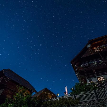 Surtmannhof Hotel Sirnitz Bagian luar foto