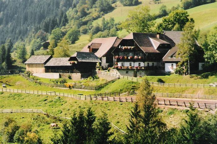 Surtmannhof Hotel Sirnitz Bagian luar foto