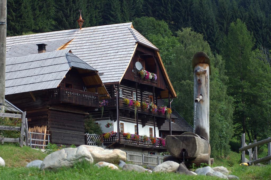 Surtmannhof Hotel Sirnitz Bagian luar foto
