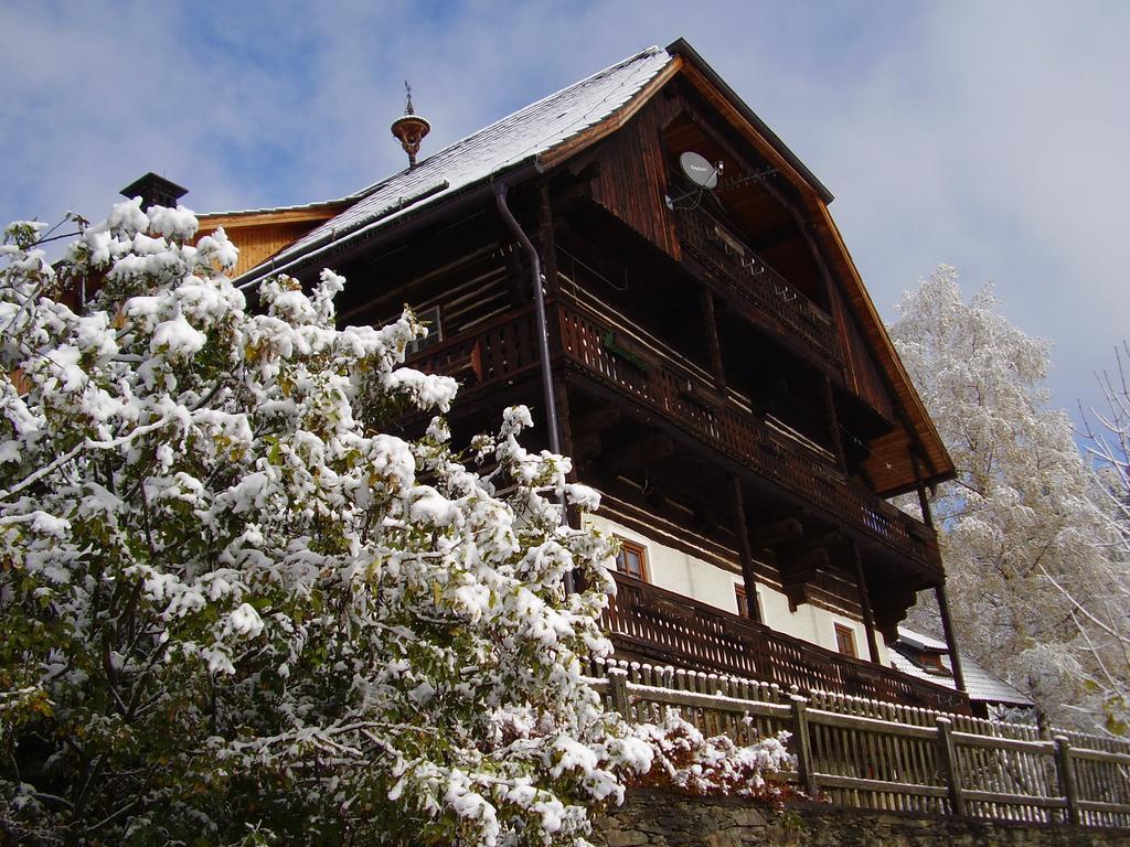 Surtmannhof Hotel Sirnitz Bagian luar foto