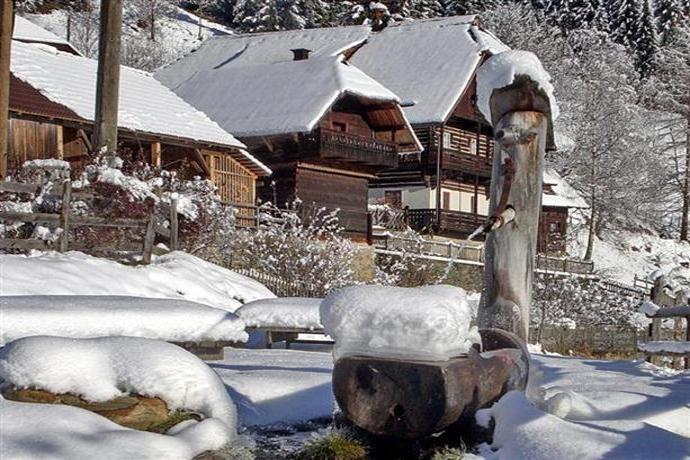 Surtmannhof Hotel Sirnitz Bagian luar foto