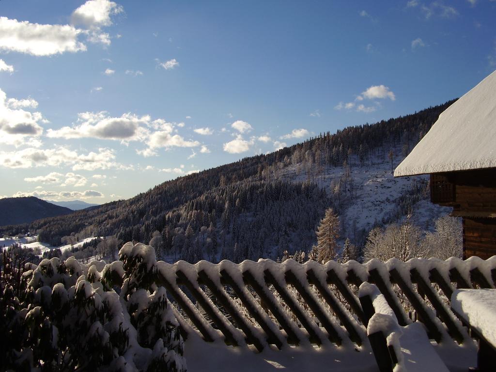 Surtmannhof Hotel Sirnitz Bagian luar foto