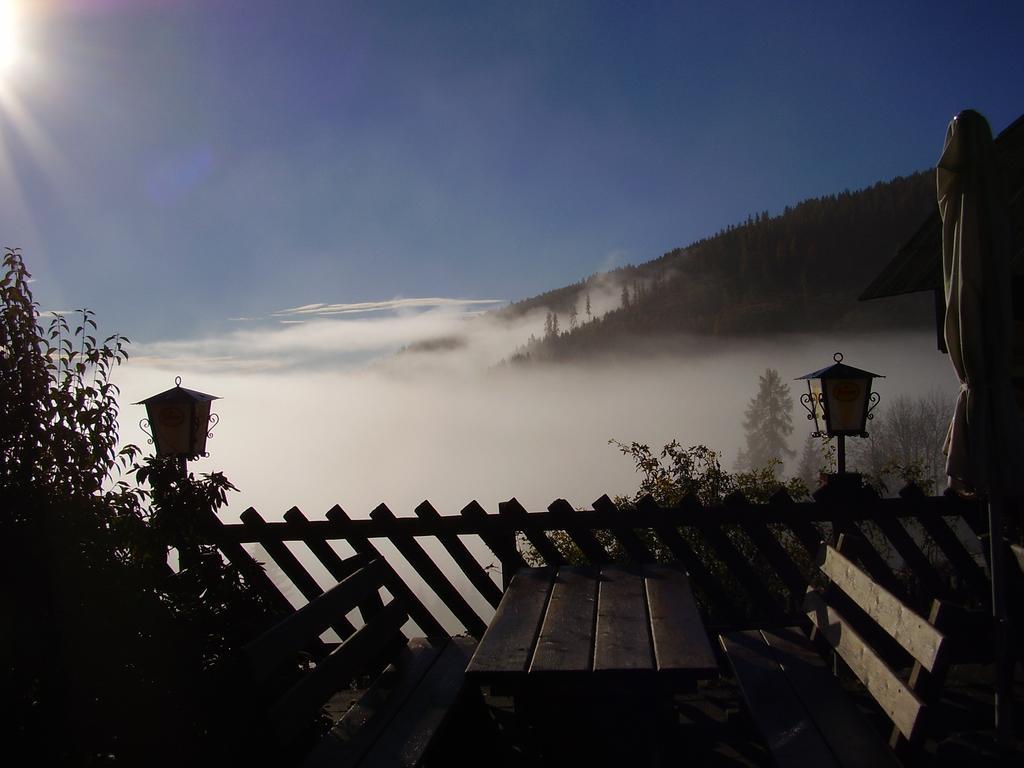 Surtmannhof Hotel Sirnitz Bagian luar foto