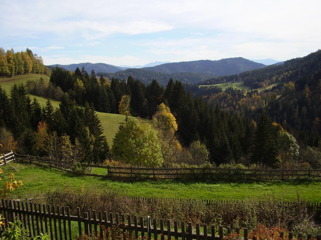 Surtmannhof Hotel Sirnitz Bagian luar foto