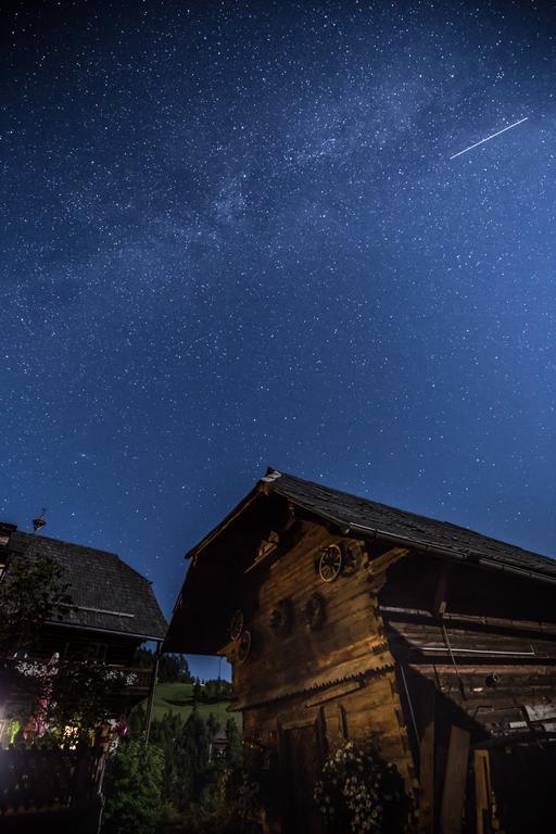 Surtmannhof Hotel Sirnitz Bagian luar foto