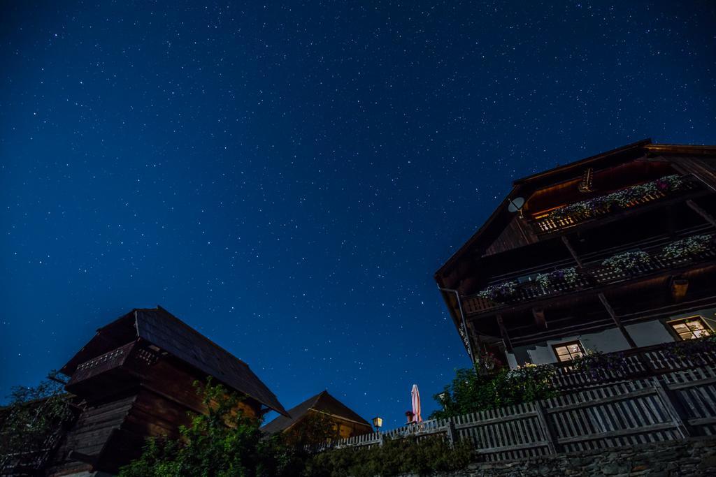 Surtmannhof Hotel Sirnitz Bagian luar foto